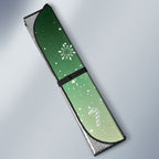 Aussie Festive Koala Christmas Auto Sun Shade Koala-ty Time Flag Hammock Green Style
