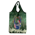 Aussie Festive Koala Christmas Grocery Bag Koala-ty Time Flag Hammock Green Style