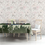Aussie Festive Koala Christmas Tablecloth Koala-ty Time Flag Hammock Green Style