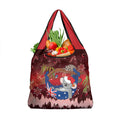 Aussie Festive Koala Christmas Grocery Bag Koala-ty Time Flag Hammock Red Style