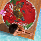 platypus-lover-beach-blanket-australia-merry-christmas-aboriginal