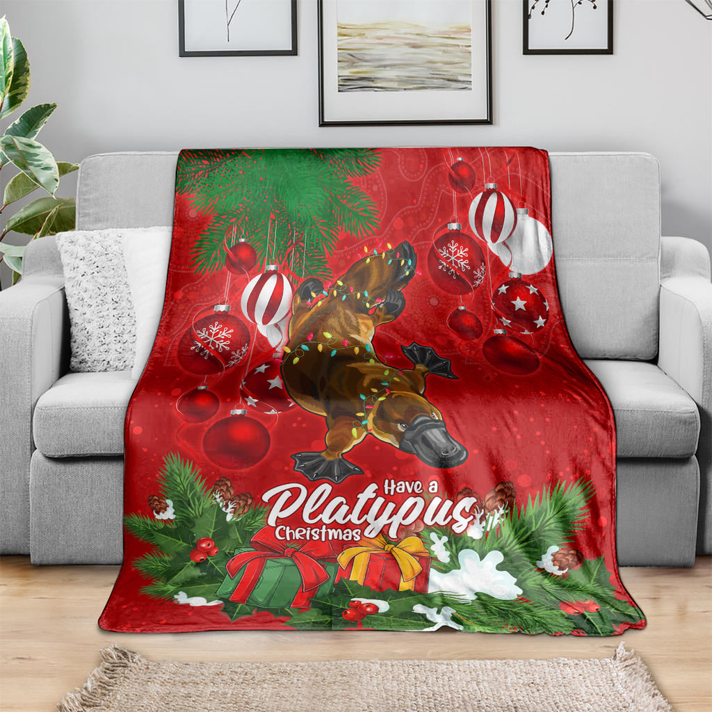 platypus-lover-blanket-australia-merry-christmas-aboriginal