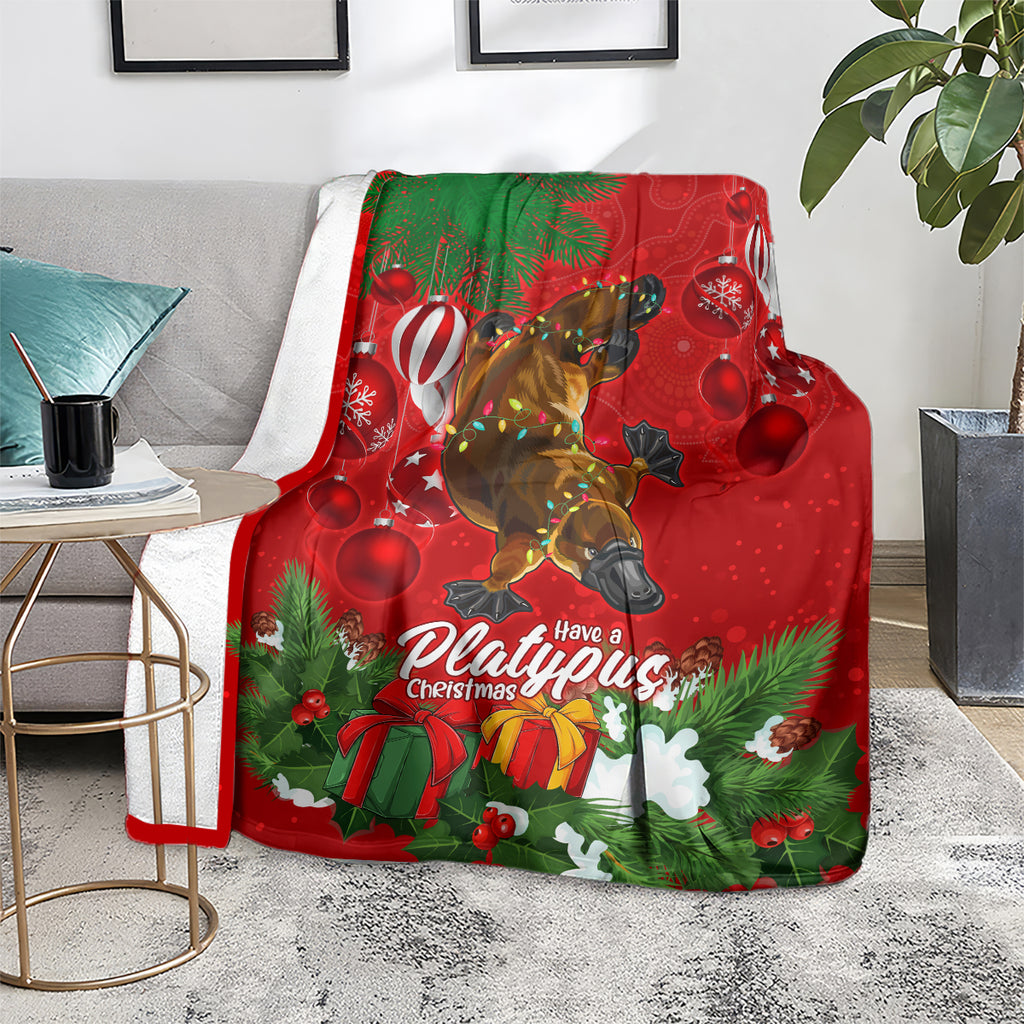 platypus-lover-blanket-australia-merry-christmas-aboriginal