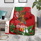 platypus-lover-blanket-australia-merry-christmas-aboriginal
