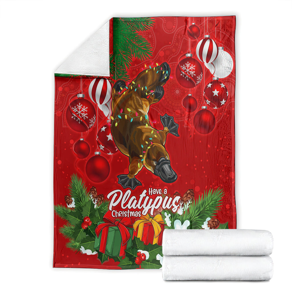 platypus-lover-blanket-australia-merry-christmas-aboriginal