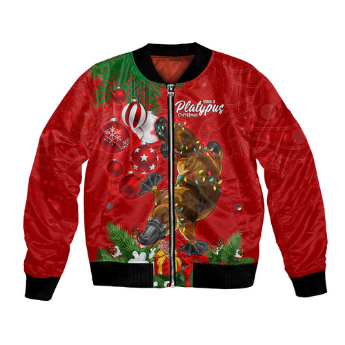 platypus-lover-bomber-jacket-australia-merry-christmas-aboriginal