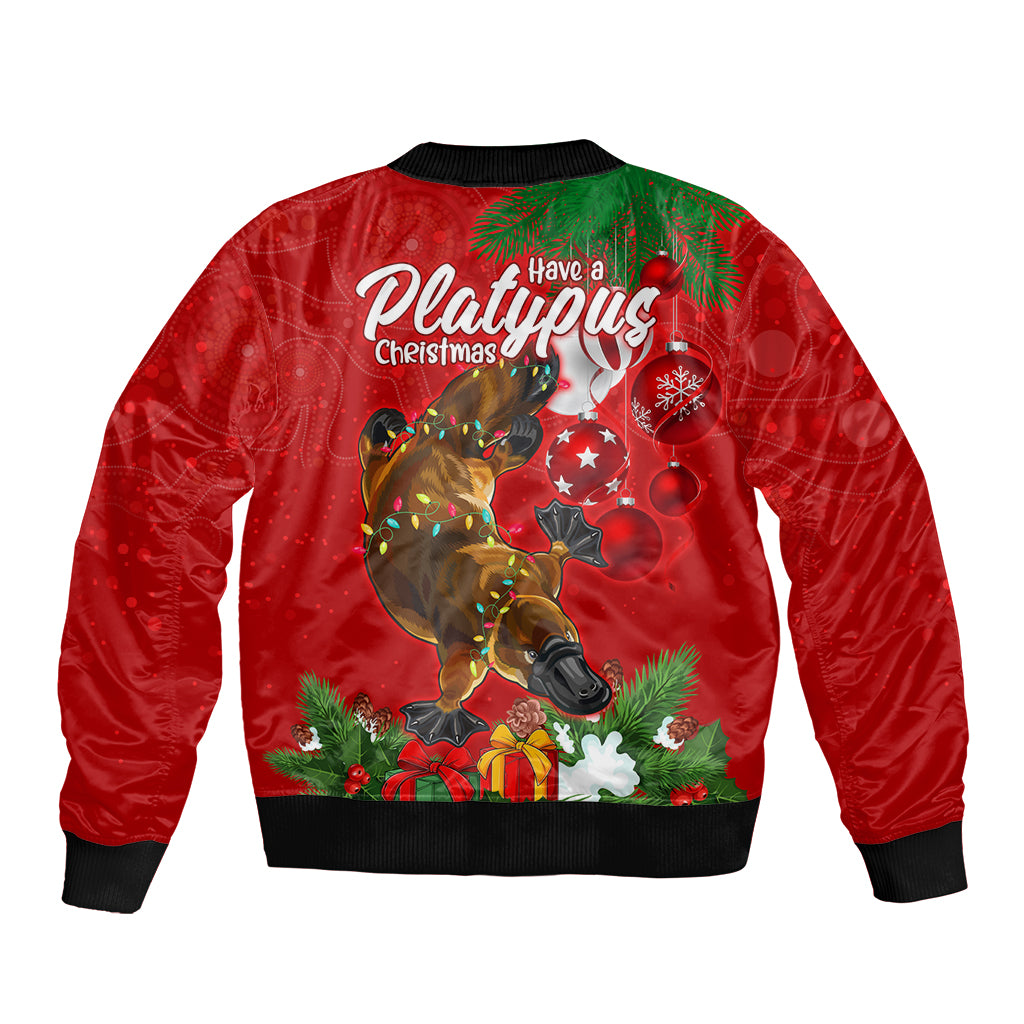 platypus-lover-bomber-jacket-australia-merry-christmas-aboriginal