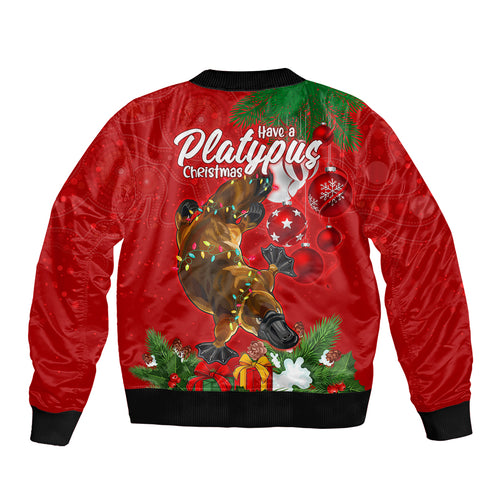 platypus-lover-bomber-jacket-australia-merry-christmas-aboriginal