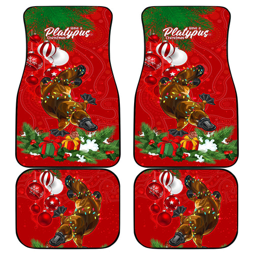 platypus-lover-car-mats-australia-merry-christmas-aboriginal