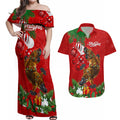 platypus-lover-couples-matching-off-shoulder-maxi-dress-and-hawaiian-shirt-australia-merry-christmas-aboriginal