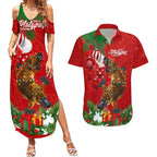 platypus-lover-couples-matching-summer-maxi-dress-and-hawaiian-shirt-australia-merry-christmas-aboriginal