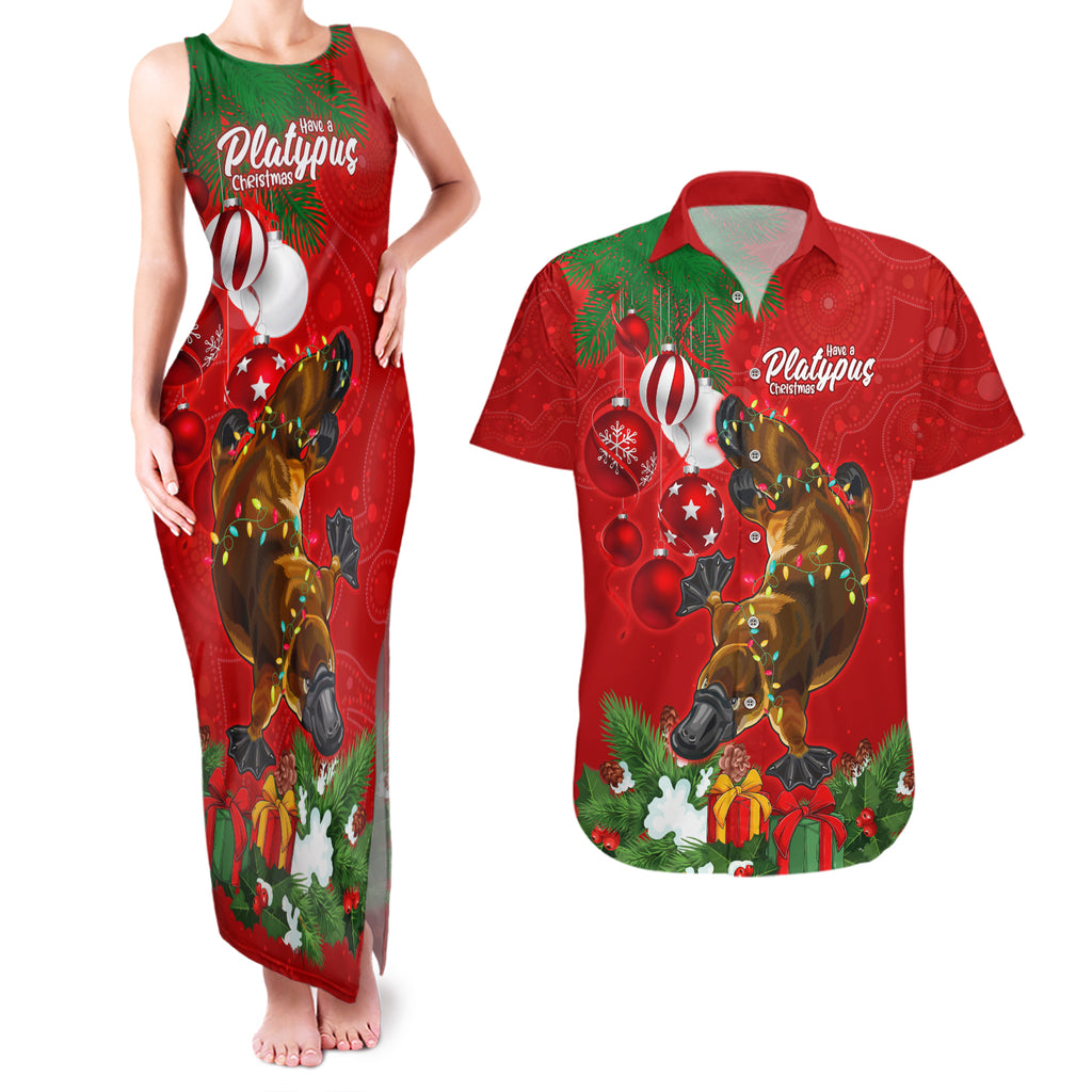 platypus-lover-couples-matching-tank-maxi-dress-and-hawaiian-shirt-australia-merry-christmas-aboriginal