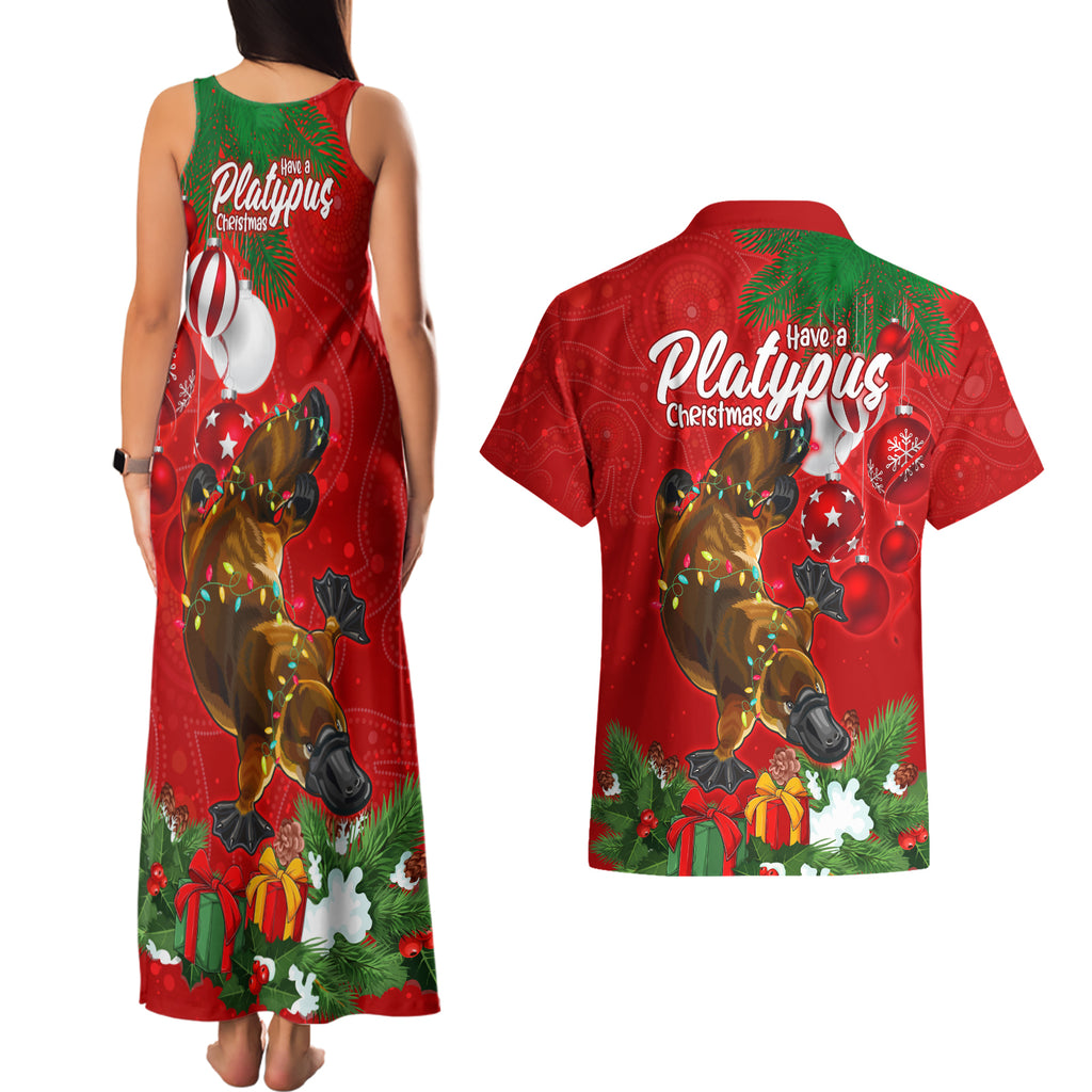 platypus-lover-couples-matching-tank-maxi-dress-and-hawaiian-shirt-australia-merry-christmas-aboriginal