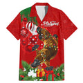 platypus-lover-family-matching-mermaid-dress-and-hawaiian-shirt-australia-merry-christmas-aboriginal