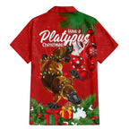 platypus-lover-family-matching-mermaid-dress-and-hawaiian-shirt-australia-merry-christmas-aboriginal