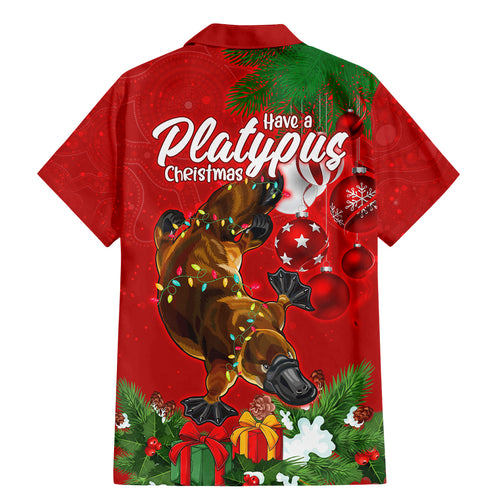platypus-lover-family-matching-mermaid-dress-and-hawaiian-shirt-australia-merry-christmas-aboriginal