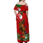 platypus-lover-family-matching-off-shoulder-maxi-dress-and-hawaiian-shirt-australia-merry-christmas-aboriginal