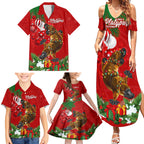 platypus-lover-family-matching-summer-maxi-dress-and-hawaiian-shirt-australia-merry-christmas-aboriginal