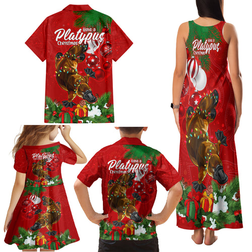 platypus-lover-family-matching-tank-maxi-dress-and-hawaiian-shirt-australia-merry-christmas-aboriginal