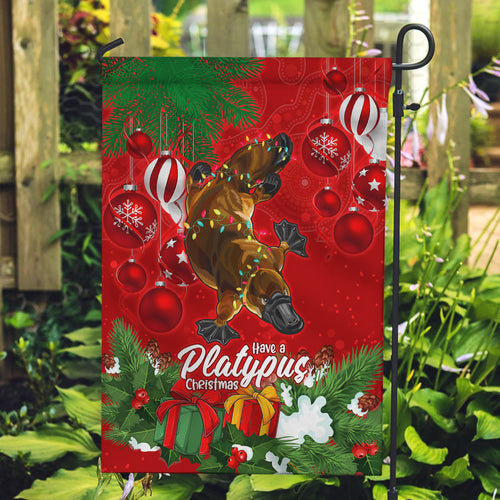 platypus-lover-garden-flag-australia-merry-christmas-aboriginal