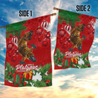 platypus-lover-garden-flag-australia-merry-christmas-aboriginal