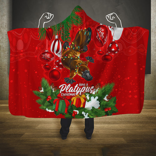 platypus-lover-hooded-blanket-australia-merry-christmas-aboriginal