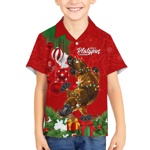 platypus-lover-kid-hawaiian-shirt-australia-merry-christmas-aboriginal