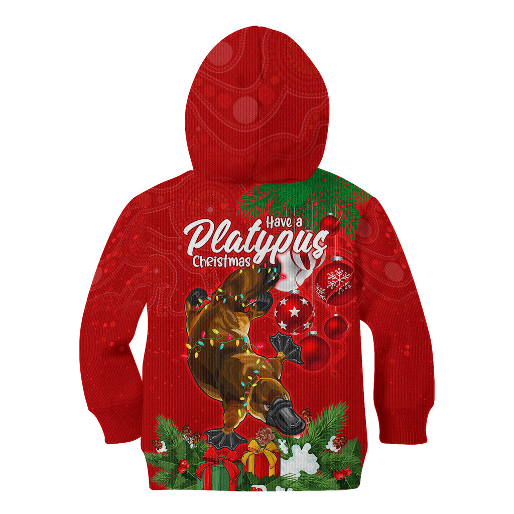 platypus-lover-kid-hoodie-australia-merry-christmas-aboriginal