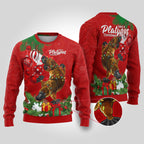 platypus-lover-ugly-christmas-sweater-australia-merry-christmas-aboriginal