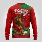 platypus-lover-ugly-christmas-sweater-australia-merry-christmas-aboriginal