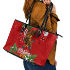 platypus-lover-leather-tote-bag-australia-merry-christmas-aboriginal