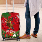 platypus-lover-luggage-cover-australia-merry-christmas-aboriginal