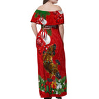 platypus-lover-off-shoulder-maxi-dress-australia-merry-christmas-aboriginal