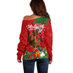 platypus-lover-off-shoulder-sweater-australia-merry-christmas-aboriginal