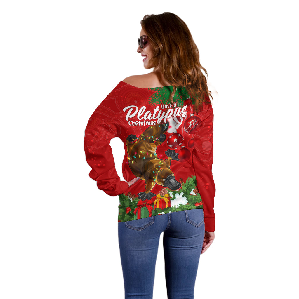 platypus-lover-off-shoulder-sweater-australia-merry-christmas-aboriginal