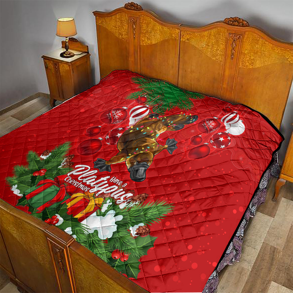 platypus-lover-quilt-australia-merry-christmas-aboriginal