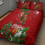 platypus-lover-quilt-bed-set-australia-merry-christmas-aboriginal