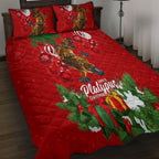 platypus-lover-quilt-bed-set-australia-merry-christmas-aboriginal