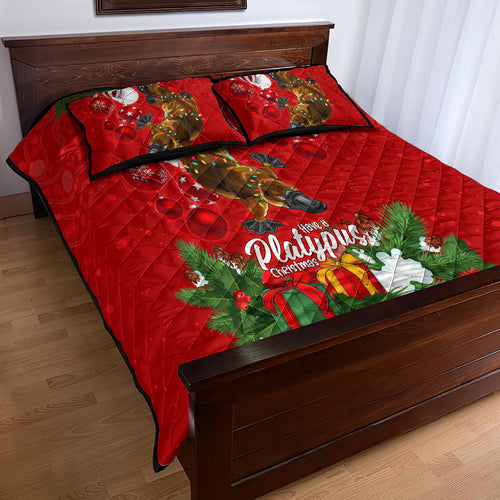 platypus-lover-quilt-bed-set-australia-merry-christmas-aboriginal