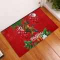platypus-lover-rubber-doormat-australia-merry-christmas-aboriginal
