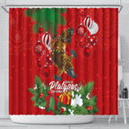platypus-lover-shower-curtain-australia-merry-christmas-aboriginal