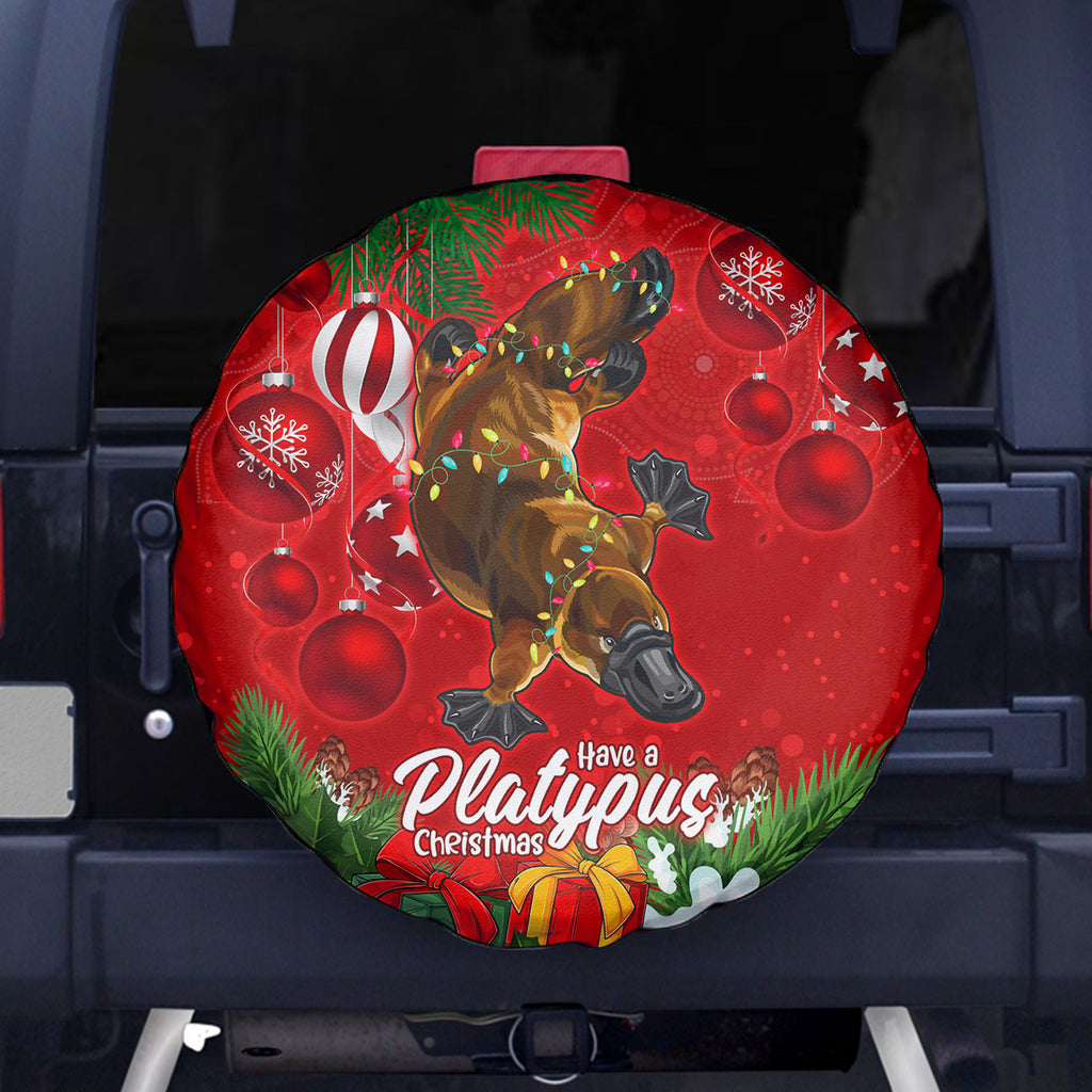 platypus-lover-spare-tire-cover-australia-merry-christmas-aboriginal