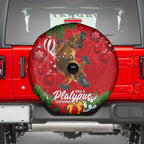 platypus-lover-spare-tire-cover-australia-merry-christmas-aboriginal