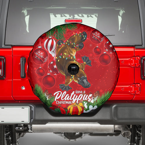 platypus-lover-spare-tire-cover-australia-merry-christmas-aboriginal