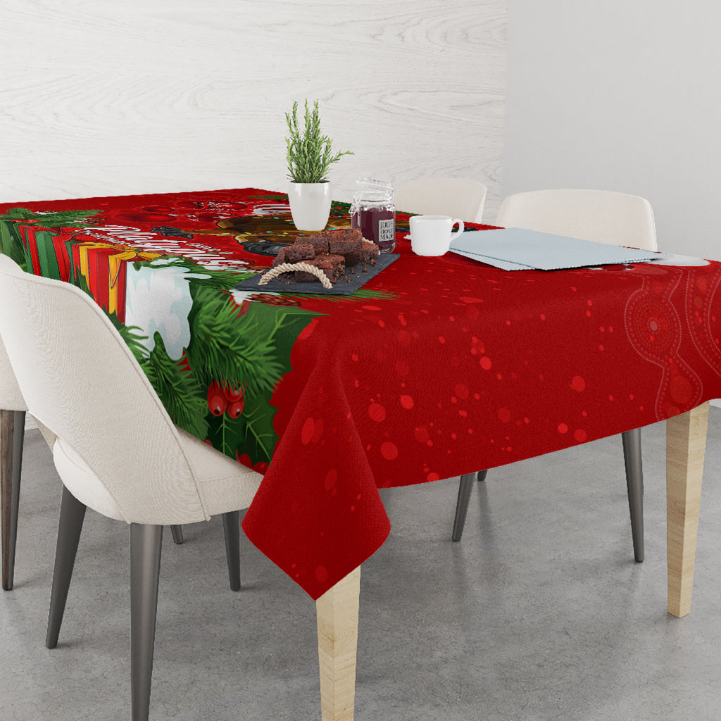 platypus-lover-tablecloth-australia-merry-christmas-aboriginal