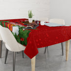 platypus-lover-tablecloth-australia-merry-christmas-aboriginal