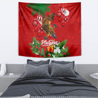 platypus-lover-tapestry-australia-merry-christmas-aboriginal