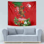 platypus-lover-tapestry-australia-merry-christmas-aboriginal
