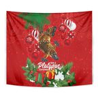 platypus-lover-tapestry-australia-merry-christmas-aboriginal