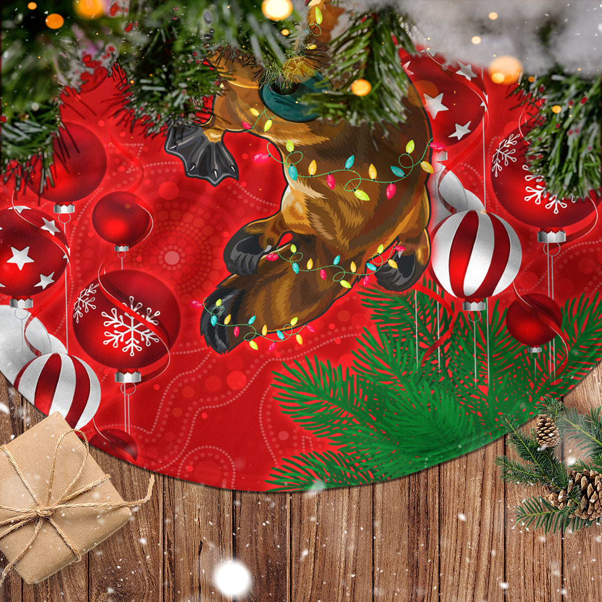 platypus-lover-tree-skirt-australia-merry-christmas-aboriginal